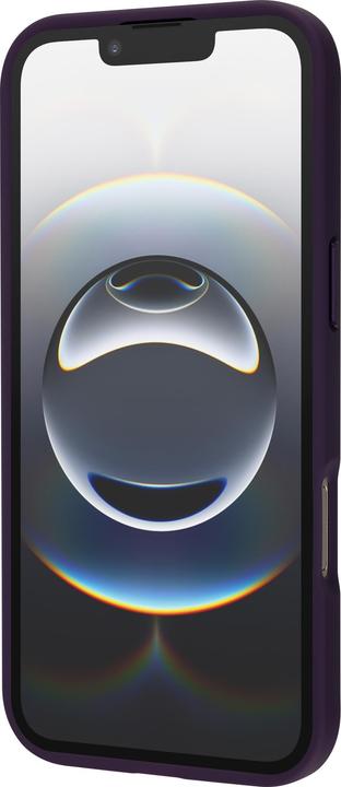 Produktbild FoneKit Soft Touch Case for iPhone Air, purple (Apple iPhone Air)