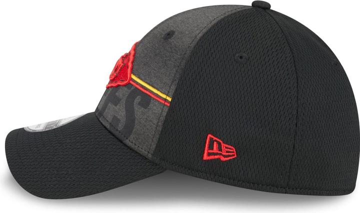 Produktbild New Era 39Thirty Cap - TRAINING 2023 Kansas City Chiefs - M/ (M, L)