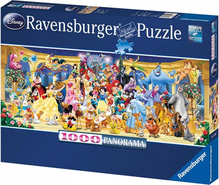 Produktbild Ravensburger Disney Familienfoto (1000 Teile)