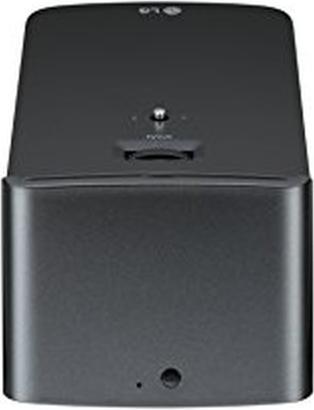Produktbild LG Minibeam Portable LED Projector with Wireless Mirroring, USB Multimedia, and Integrated Battery