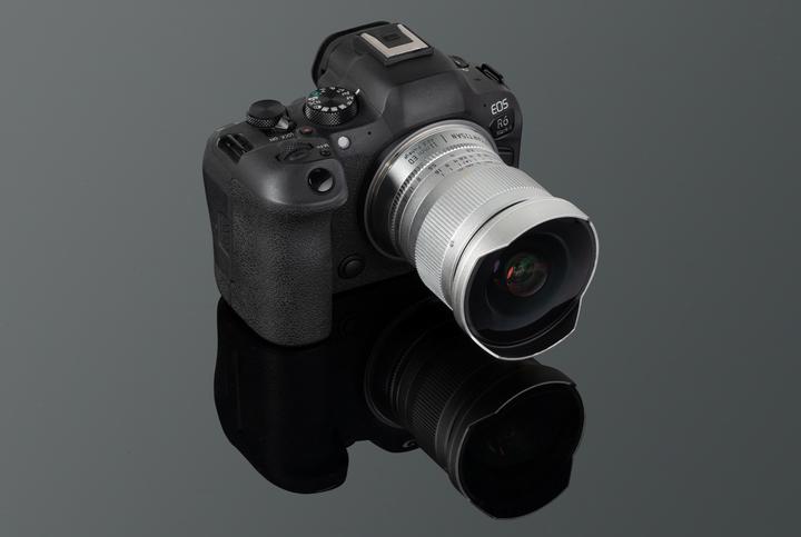 Immagine prodotto TTArtisan 11mm F2.8 EOS-R mount - Silver (Canon RF, Full frame)