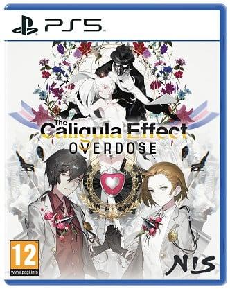 Actual product image NIS The Caligula Effect: Overdose (PS5)