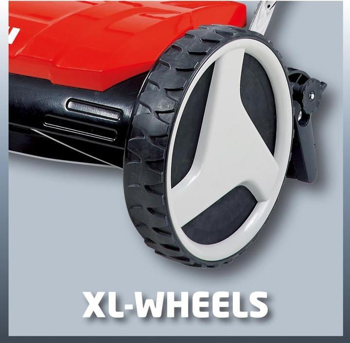 Actual product image Einhell GE-HM 38 S (Manual)