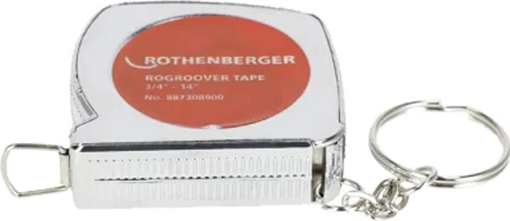 Actual product image Rothenberger diameter measuring tape