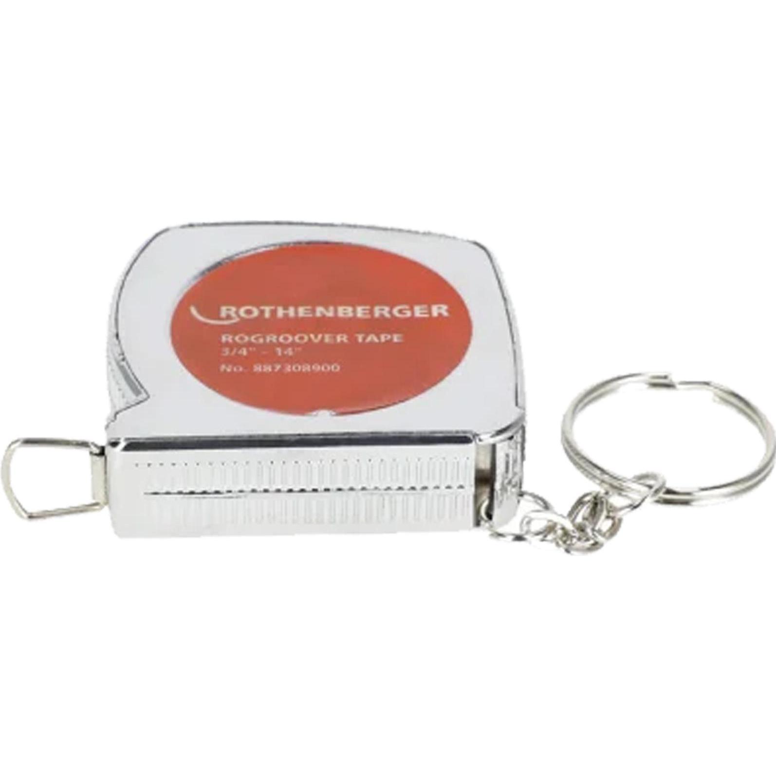 Rothenberger, Längenmesswerkzeug, diameter measuring tape