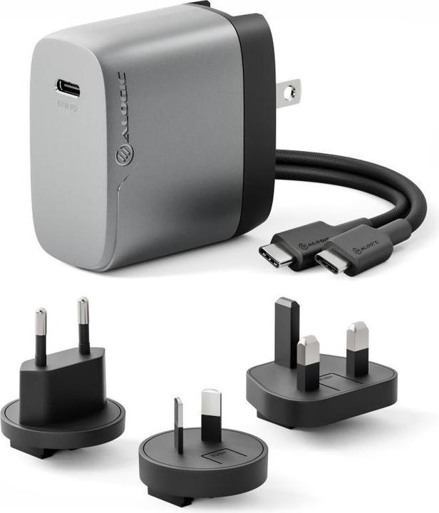 Produktbild Alogic 1X67 RAPID POWER 67W MULTI (67 W)