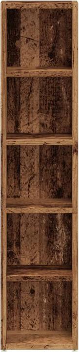 Immagine prodotto vidaXL CD-Regale 2 Stk. -Optik