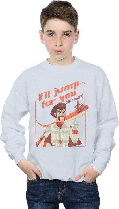 Image du produit Disney - Sweat TOY STORY DUKE I'LL JUMP FOR YOU - Garçon (152, 158)