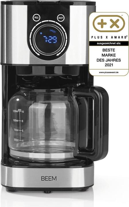 Actual product image Beem Filterkaffeemaschine