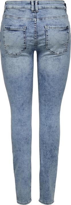 Produktbild Only Onlblush Mid Sk Ank Db Dnm Tai (XS)