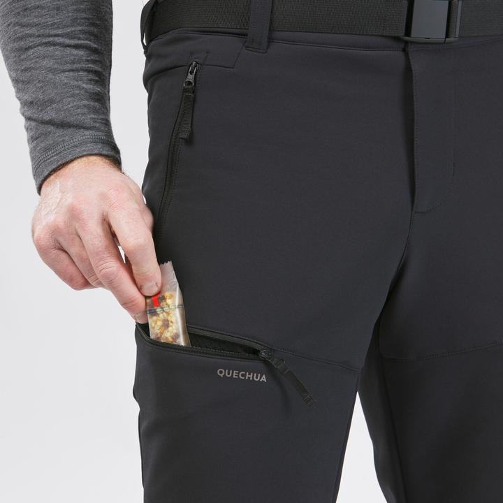 Immagine prodotto Quechua Pantaloni da trekking da uomo caldi e idrorepellenti per escursioni invernali - SH500 Mountain (33)