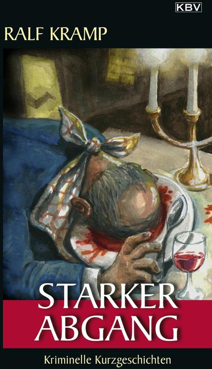 Produktbild Starker Abgang (Deutsch, Ralf Kramp, 2012)