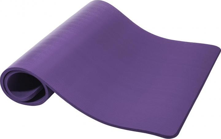 Actual product image Gorilla Sports yoga mat (15 mm)