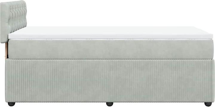 Immagine prodotto vidaXL Boxspringbett (90 x 190 cm)