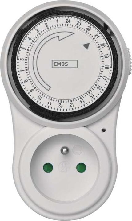 Image du produit Emos minuterie mécanique 6FD