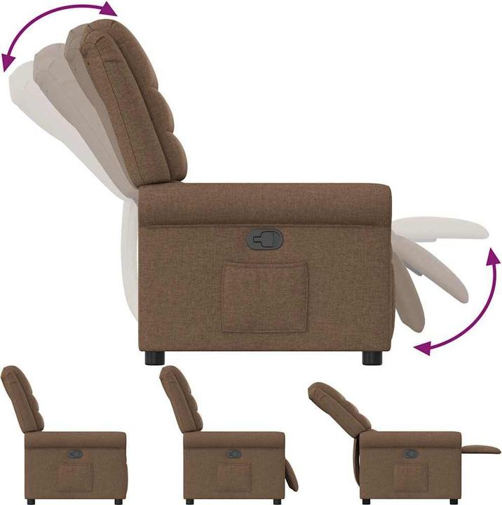 Produktbild vidaXL Relaxsessel