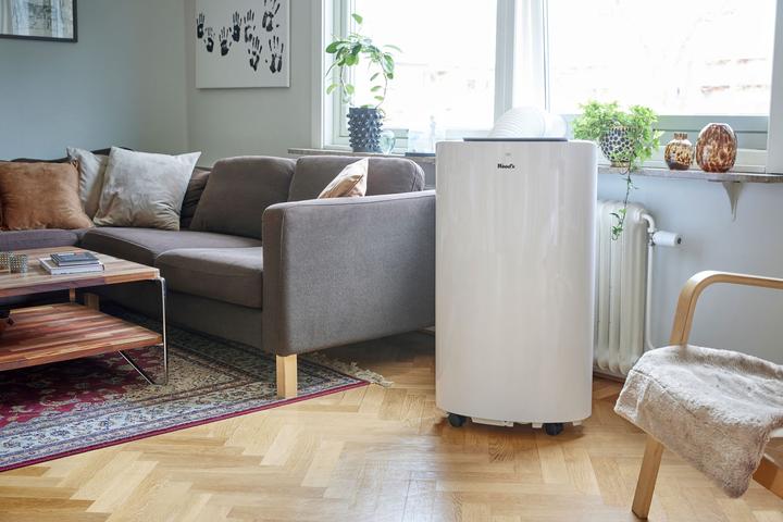 Actual product image Wood's AC Cortina 12K Smart Home (42 m², 12000 BTU/h)