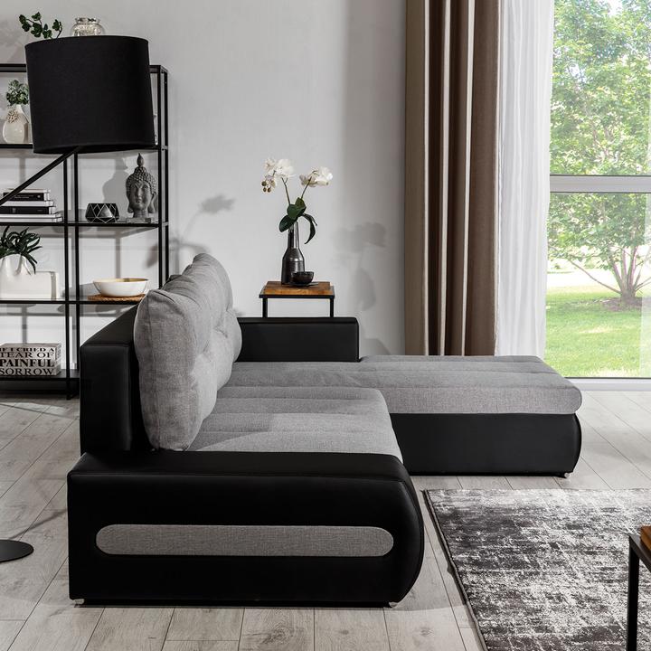 Produktbild ELTAP Ottavio (4-Sitzer, Ecksofa)