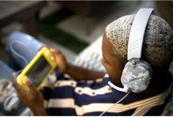 Actual product image Turtle Beach Recon 70 (Cable)