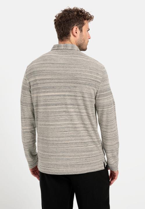 Actual product image Camel Active Long-sleeved polo shirt with cooling effect (XXL)