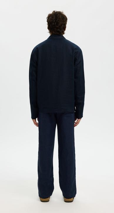 Produktbild Selected Leinen Leichte Jacke