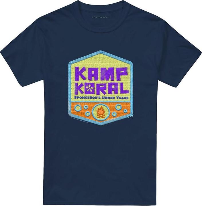 Produktbild Kamp Koral TShirt Logo (4XL)
