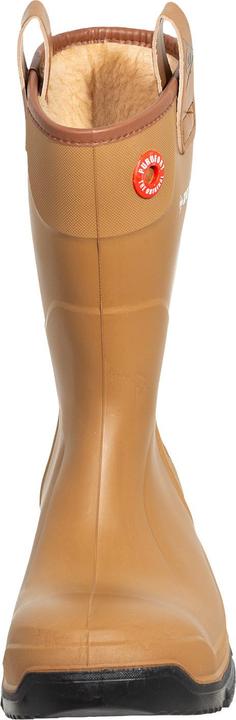 Actual product image Dunlop LJ2HR48FL Werklaars | RIGPRO | Gevoerd | Bruin | Maat 43 8713197053385 (S5, 43)