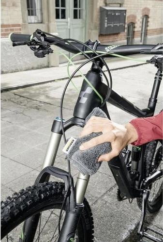 Actual product image Kärcher Zubehörset Bike