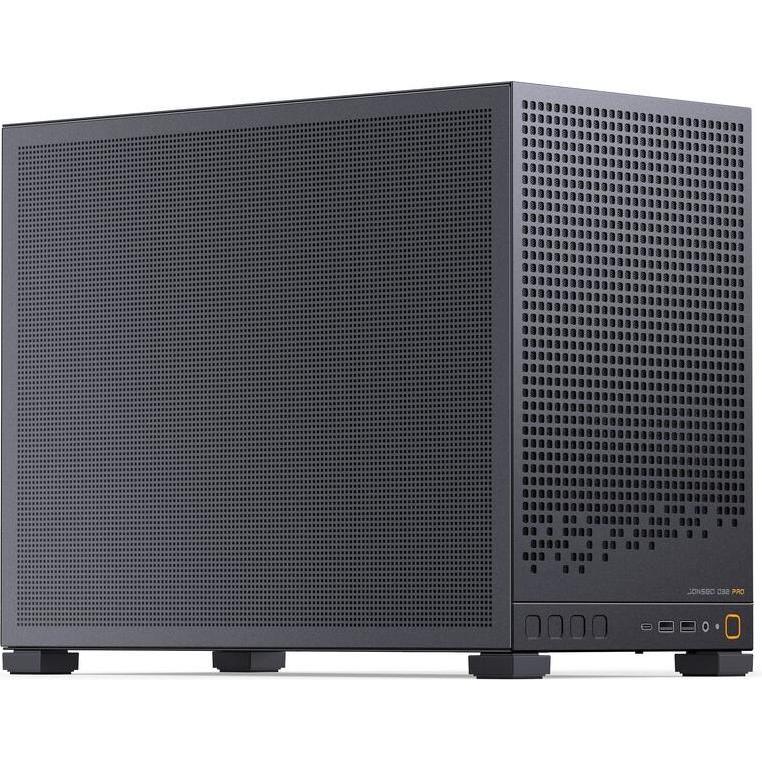 Jonsbo D32 PRO Mesh (mATX, Mini-ITX) (D32 PRO MESH BLACK)