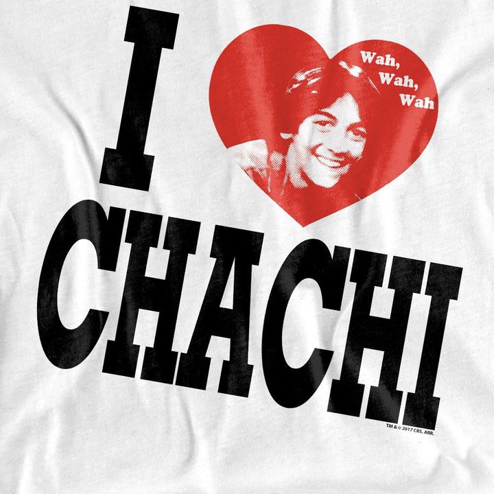 Produktbild Happy Days I Heart Chachi TShirt (S)