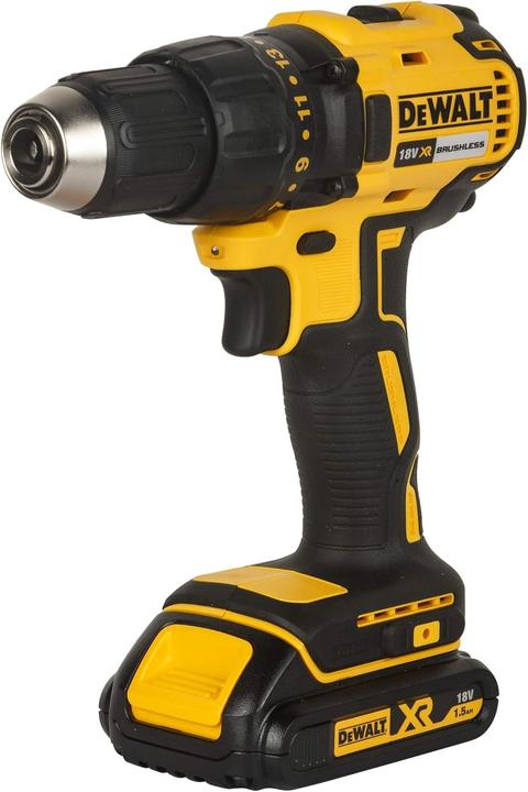 Actual product image DeWalt DCD777 (Drill driver)