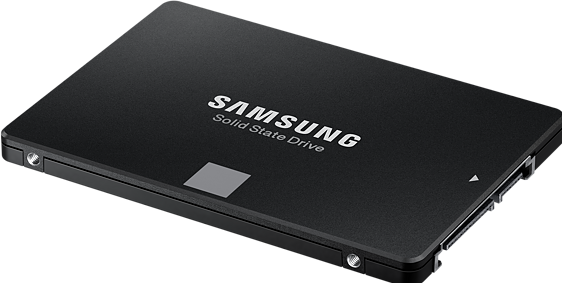 Image du produit Samsung 860 EVO Basic (250 Go, 2.5")