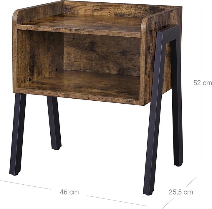 Image du produit Vasagle Havanna (46 x 35 x 52 cm)