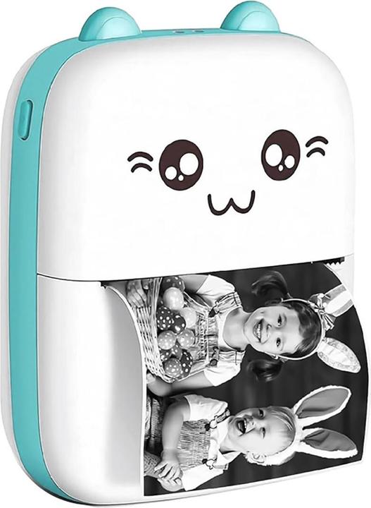 Actual product image Avizar AVJ-TK413 Pocket Printer (Thermal printing, Black and white)