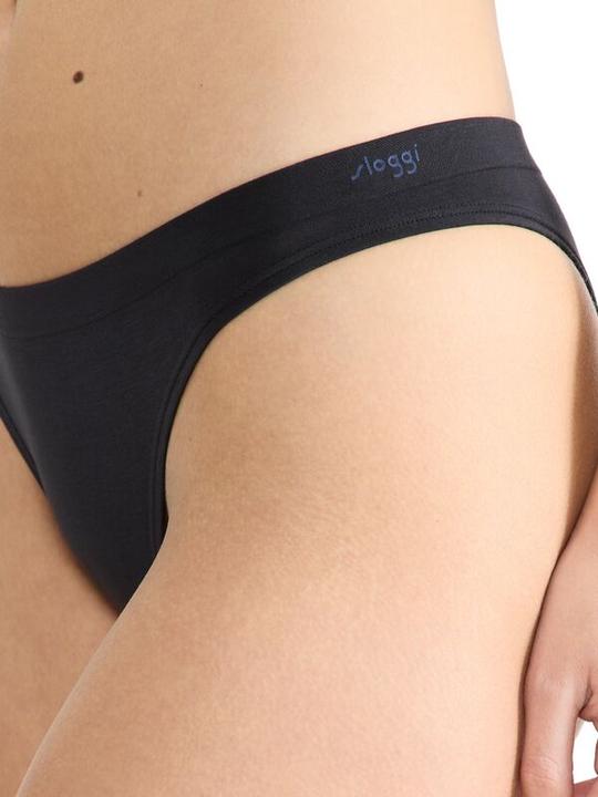 Produktbild Sloggi Go Sense Micromodal Tanga (S, 2er Pack)