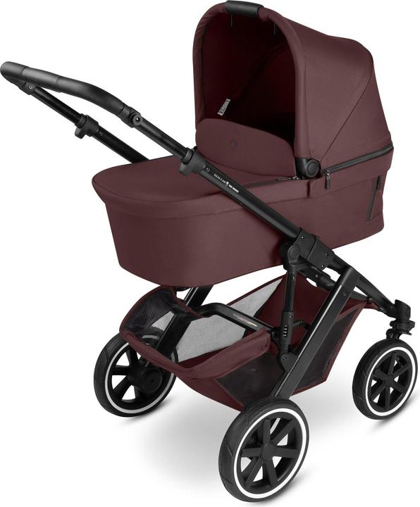 Actual product image ABC Design Salsa 5 Air Set Umbra