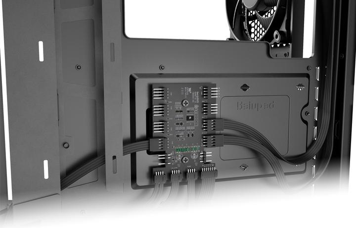 Image du produit be quiet! Va Dark Base 701 Black (ATX, mATX, Mini-ITX, E-ATX)