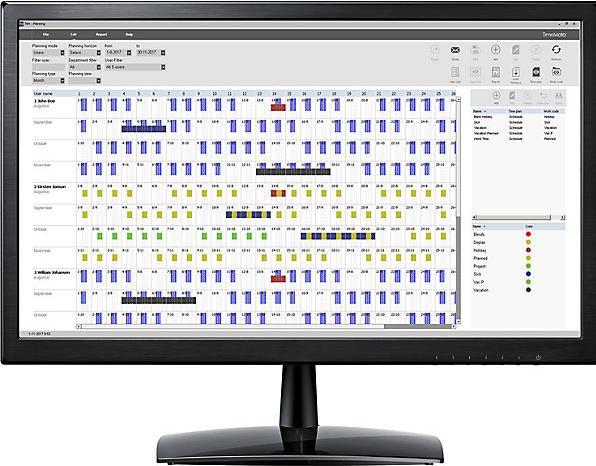 Image du produit Safescan TimeMoto TM-626
