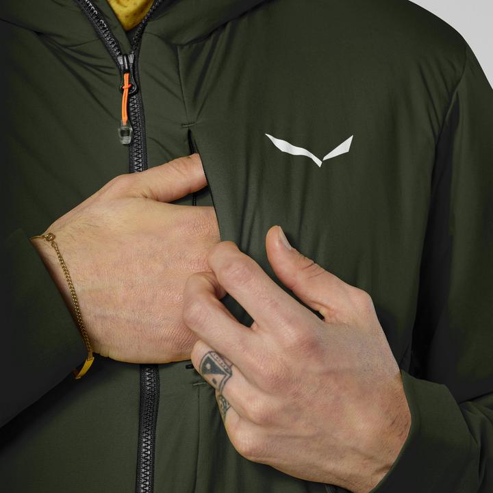 Image du produit Salewa Pedroc Tirolwool® Air Hybrid Jacke (54, XXL)
