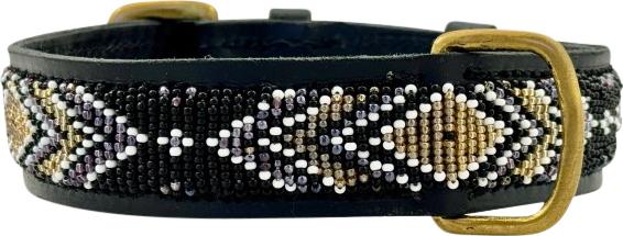 Produktbild Kampuni Hundehalsbånd Kwa Uwepo large, 61x3,8 cm (Hund)