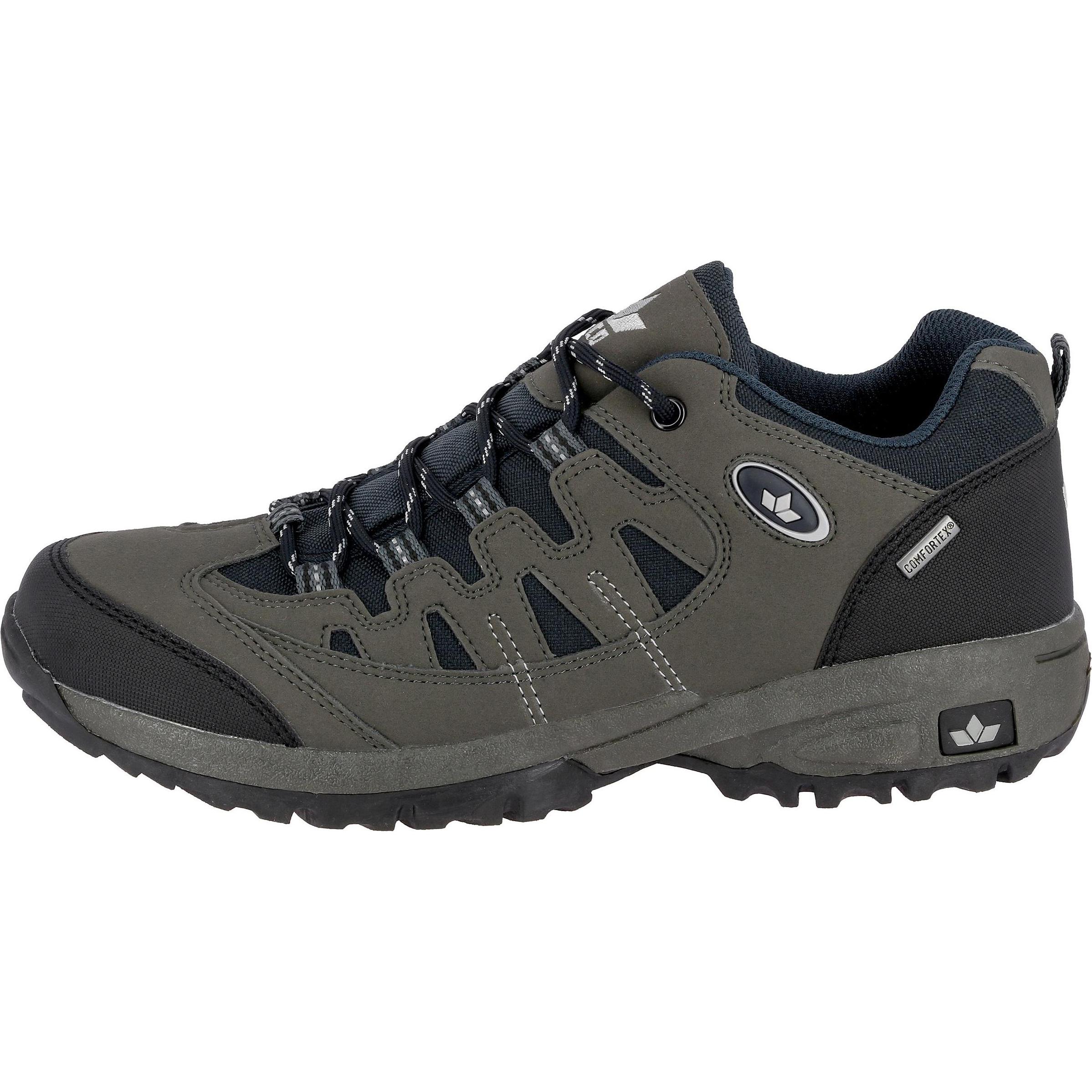 Thumbnail - Lico, Herren, Wanderschuhe, Steppe Low (39), Blau