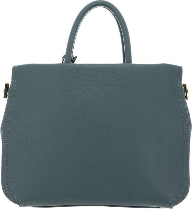 Immagine prodotto Coccinelle Blue Soft Handbag Grained Leather