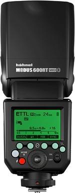 Actual product image Hähnel MODUS 600RT MK II Wireless Kit for Nikon Slave Flash (Nikon)