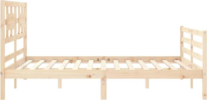 Produktbild vidaXL Birnur (140 x 200 cm)