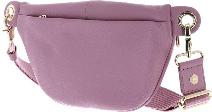 Image du produit Mandarina Duck Mellow Leather Bum Bag