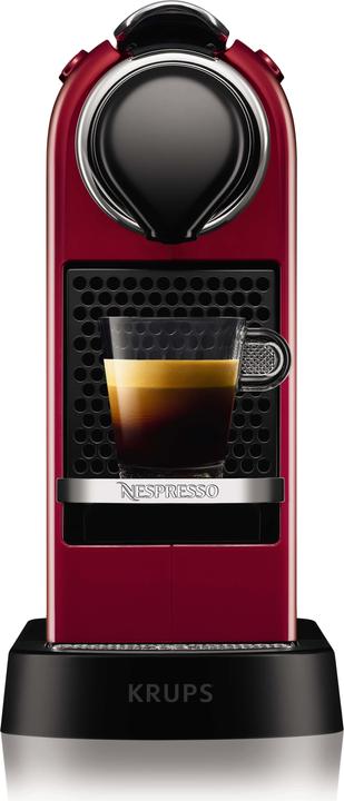 Actual product image Krups Citiz (NESPRESSO Original)