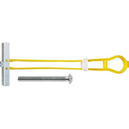 Celo, Dübel, Hohlraumdübel Universal mit Schraube BT plus M6 LO mit Schraube
