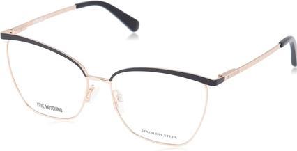 Immagine prodotto Moschino Occhiali da sole Love 53 2m2/16 Nero Oro