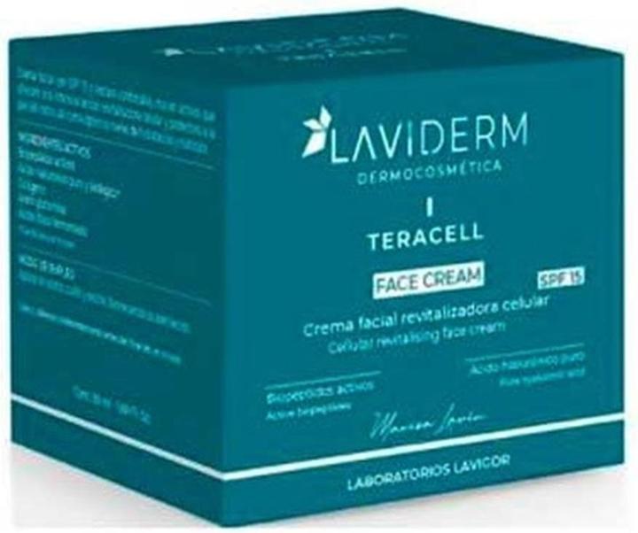 Lavigor Teracell Gesichtscreme 50ml (50 ml, Tagescreme)