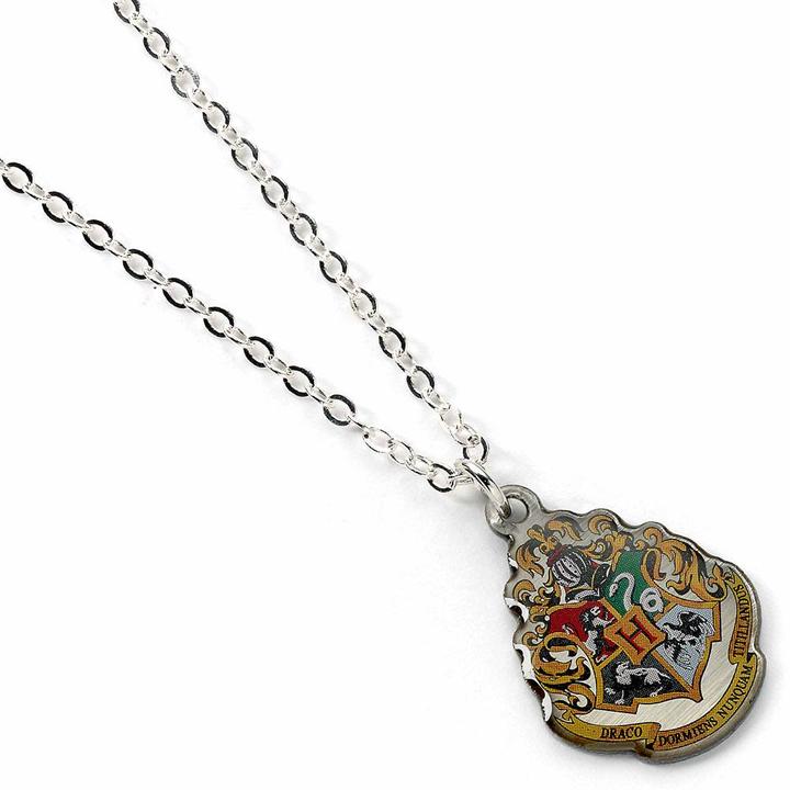 Produktbild Carat HARRY POTTER - Collier - Emblème de Poudlard (Versilbertes Metall)